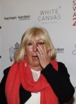 Amsterdam 21 maart 2016  
Strong woman award in het amstel hotel. Willeke Alberti wint de award