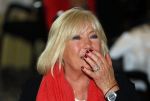 Amsterdam 21 maart 2016  
Strong woman award in het amstel hotel. Willeke Alberti wint de award