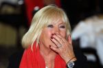 Amsterdam 21 maart 2016  
Strong woman award in het amstel hotel. Willeke Alberti wint de award