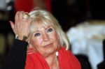 Amsterdam 21 maart 2016  
Strong woman award in het amstel hotel. Willeke Alberti wint de award