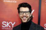 Amsterdam  3 april 2016
Premiere musical Sky in het Amsterdam theater.
William Spaaij