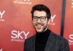 Amsterdam  3 april 2016
Premiere musical Sky in het Amsterdam theater.
William Spaaij