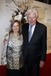 Amsterdam 15 april 2016
Premiere Natiuonaal Ballet in de stopera.
Wim Kok en partner Rita Roukema
