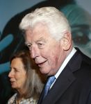 Amsterdam 15 april 2016
Premiere Natiuonaal Ballet in de stopera.
Wim Kok en partner Rita Roukema