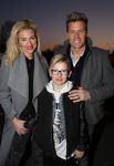 Amsterdam 17 maart 2016
Premiere circus du soleil bij amsterdam arena.
Winston Post, partner Denise van Rijswijk en zoon