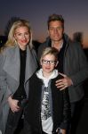 Amsterdam 17 maart 2016
Premiere circus du soleil bij amsterdam arena.
Winston Post, partner Denise van Rijswijk en zoon