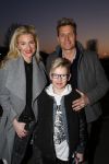 Amsterdam 17 maart 2016
Premiere circus du soleil bij amsterdam arena.
Winston Post, partner Denise van Rijswijk en zoon