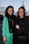 Amsterdam 17 maart 2016
Premiere circus du soleil bij amsterdam arena.
Xandra Brood Lola Brood