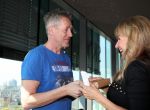 Amsterdam 11 april 2016
Boek presentatie Xenia Kasper in het hilton double tree hotel.
Peter Heerschop