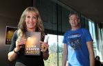 Amsterdam 11 april 2016
Boek presentatie Xenia Kasper in het hilton double tree hotel.