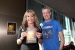 Amsterdam 11 april 2016
Boek presentatie Xenia Kasper in het hilton double tree hotel.
Peter Heerschop