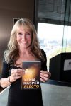 Amsterdam 11 april 2016
Boek presentatie Xenia Kasper in het hilton double tree hotel.