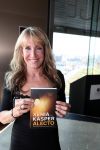 Amsterdam 11 april 2016
Boek presentatie Xenia Kasper in het hilton double tree hotel.