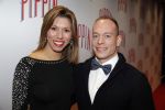 Amsterdam 10 maart 2016
Premiere Pippin in carre. Yuri v Gelder met vriendin