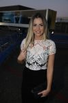 Amsterdam 17 maart 2016
Premiere circus du soleil bij amsterdam arena.
Yvonne Coldeweijer met een kennis.
