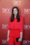 Amsterdam  3 april 2016
Premiere musical Sky in het Amsterdam theater.
Maan