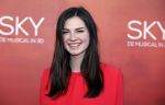 Amsterdam  3 april 2016
Premiere musical Sky in het Amsterdam theater.
Maan