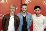 Amsterdam  3 april 2016
Premiere musical Sky in het Amsterdam theater. Zomaer