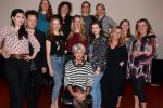 Amsterdam 11 april 2016
Castpresenatie we want more,
Niemand minder dan Petra Laseur, Angela Groothuizen, Carolina Mout, Wimie Wilhelm, Tina de Bruin,  Anne-Marie Jung, Peggy Vrijens, Elise Schaap, Sytske van der Ster, Rop Verheijen, Emma van Muiswinkel, Esther Lindenbergh en Rosanne de Wijs behoren tot de cast van We Want More!