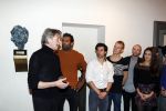 Amsterdam 24 maart 2017  
De cast van A Chorus line krijgen een rondleiding in Carre. oa edwin Jonker