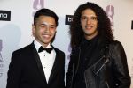 Hilversum 6 maart 2017
Uitreiking Buma awards in studio 21. Ali B en Vinchenzo Tahapary