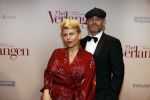 Amsterdam 13 maart 2017
Premiere het verlangen met in de hoofdrollen Chantal Janzen Gijs Naber en Alex Klaassen. Anemarie Jung en partner Burt Rutteman