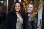 Amsterdam 24 maart 2017
Presentatie Amsterdam XXXL magazine bij de harbour club. Anita Heilker met Esther Oosterbeek