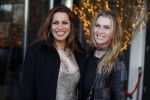 Amsterdam 24 maart 2017
Presentatie Amsterdam XXXL magazine bij de harbour club. Anita Heilker met Esther Oosterbeek