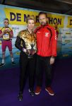Rotterdam 19 maart 2017
Premiere Marathon in het nieuwe Luxor. Anita Witzier met man