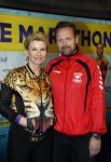 Rotterdam 19 maart 2017
Premiere Marathon in het nieuwe Luxor. Anita Witzier met man