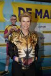 Rotterdam 19 maart 2017
Premiere Marathon in het nieuwe Luxor. Anita Witzier met man