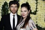 Amsterdam 9 maart 2017 
5 njaar Voque. Feest / diner in rijksmuseum en feest in the Duchess. Anna Drijver met Benja Bruining