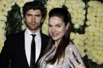 Amsterdam 9 maart 2017 
5 njaar Voque. Feest / diner in rijksmuseum en feest in the Duchess. Anna Drijver met Benja Bruining