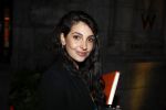 Amsterdam 9 maart 2017 
5 njaar Voque. Feest / diner in rijksmuseum en feest in the Duchess. Anna Nooshin met een kennis