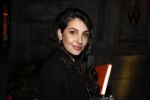 Amsterdam 9 maart 2017 
5 njaar Voque. Feest / diner in rijksmuseum en feest in the Duchess. Anna Nooshin met een kennis