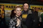 Rotterdam 19 maart 2017
Premiere Marathon in het nieuwe Luxor. Annemarie Jung met partner