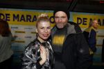 Rotterdam 19 maart 2017
Premiere Marathon in het nieuwe Luxor. Annemarie Jung met partner