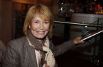 Amsterdam 18 maart 2017 
Premiere Gare de Lyon in het nieuwe de la mar theater. Annemarie Oster