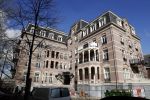 Amsterdam 1 maart 2017
In dit pand gaat Annemarie v gaal wonen. Het pand ligt aan het vondelpark.