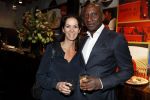 Amsterdam 9 maart 2017 
Annemarie v Gaal met haar man bij gassan