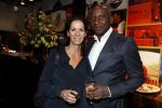 Amsterdam 9 maart 2017 
Annemarie v Gaal met haar man bij gassan