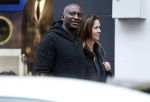Amsterdam 18 maart 2017 
Annemarie v Gaal met man op de pc hooftstraat