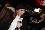 Amsterdam 13 maart 2017
Premiere het verlangen 
Annet Raket