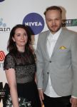 Amsterdam, 28 Maart 2017
Uitreiking TV-beelden 2017
Arjan Lubach en partner Martine de Jong