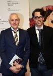 Amsterdam, 29 Maart 2017
Premiere Ballet Onegin
Arthur Japin en Benjamin Moser
