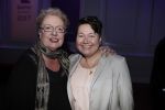Hilversum 6 maart 2017
Uitreiking Buma awards in studio 21. Louise Schmidt en partner Astrid Nijgh