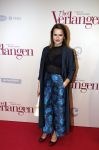 Amsterdam 13 maart 2017
Premiere het verlangen 
Barbara Sloesen met ..