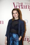 Amsterdam 13 maart 2017
Premiere het verlangen 
Barbara Sloesen met ..