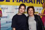 Rotterdam 19 maart 2017
Premiere Marathon in het nieuwe Luxor. Barbara Sloesen met moeder
