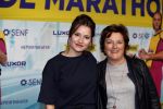 Rotterdam 19 maart 2017
Premiere Marathon in het nieuwe Luxor. Barbara Sloesen met moeder